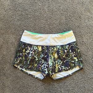 Lululemon Speed Short